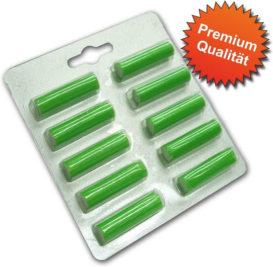 20 Stofzuigerzakken + 20 Geurstaafjes voor Dirt Devil Powerline M 1805 1806 1808