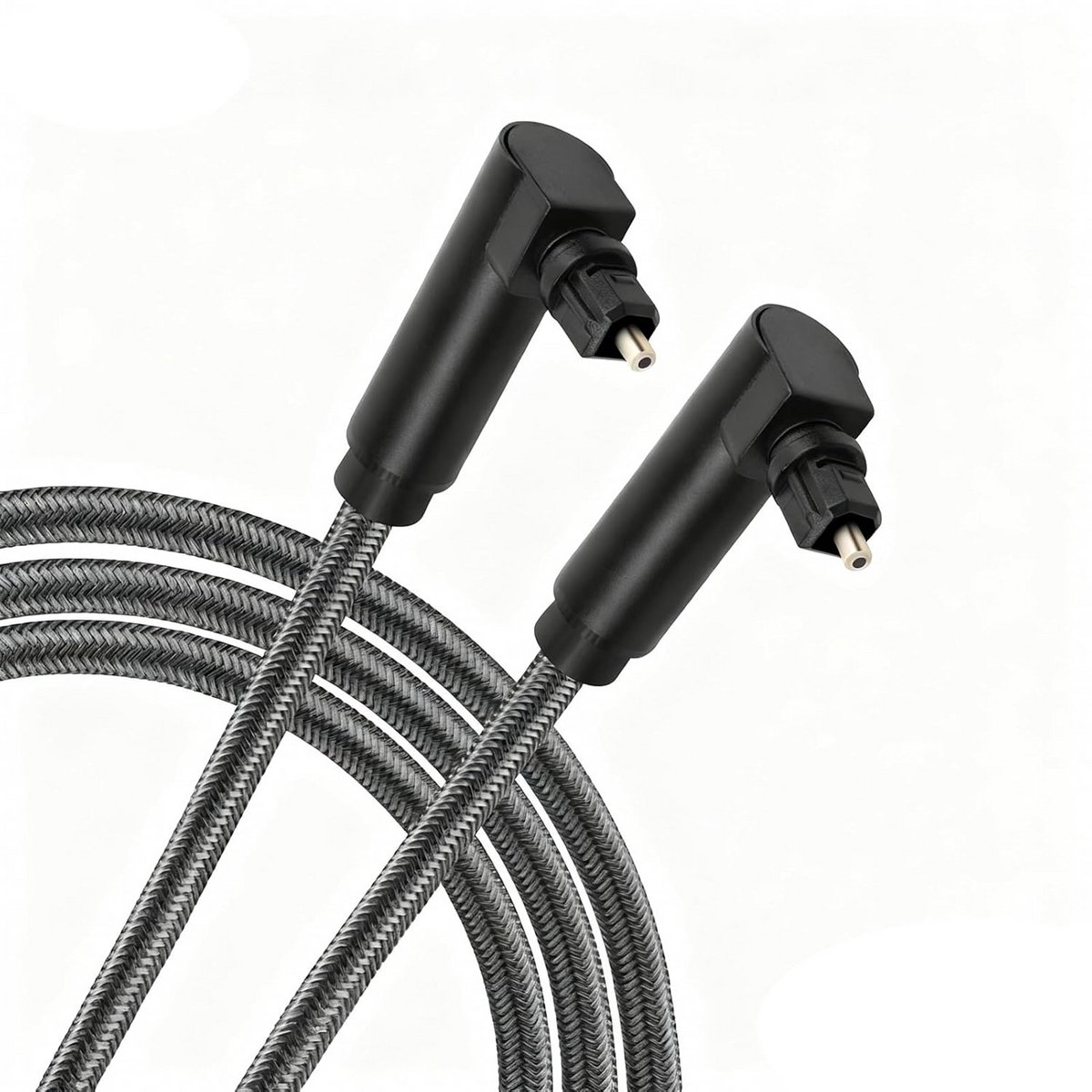 Digitale Optische Audiokabel - Toslink Kabel voor Home Cinema en Soundbar