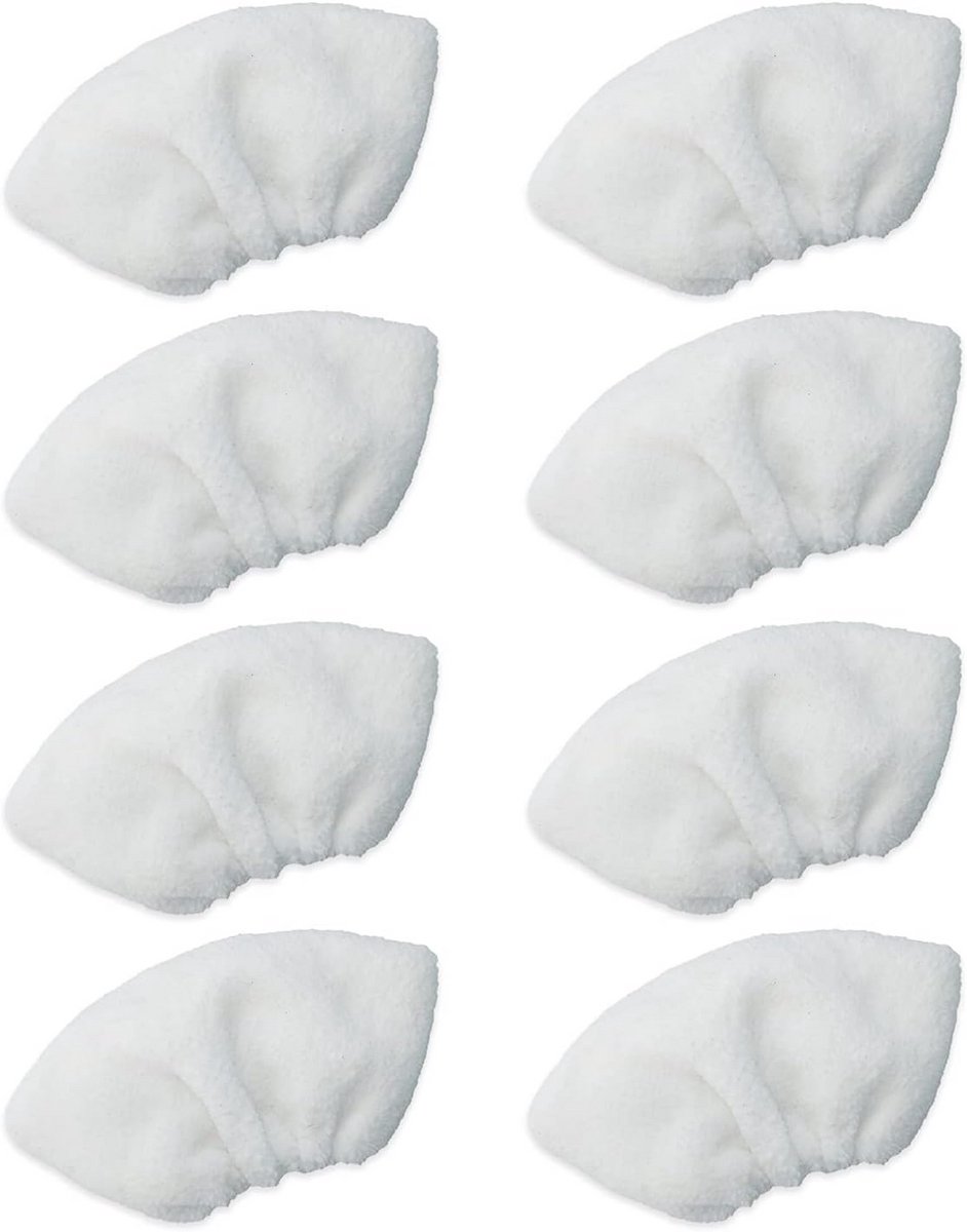 Set van 4 Essentiële Schoonmaakdoekjes