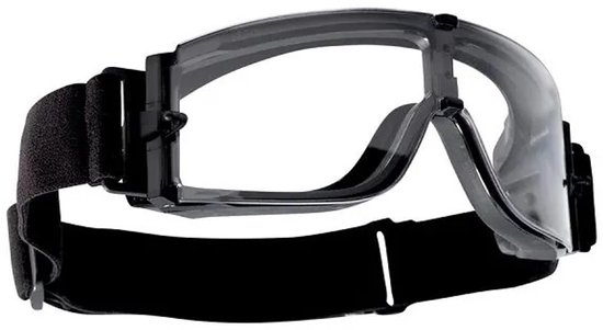 X800 Ballistische ruimzichtbril | Black | Bollé
