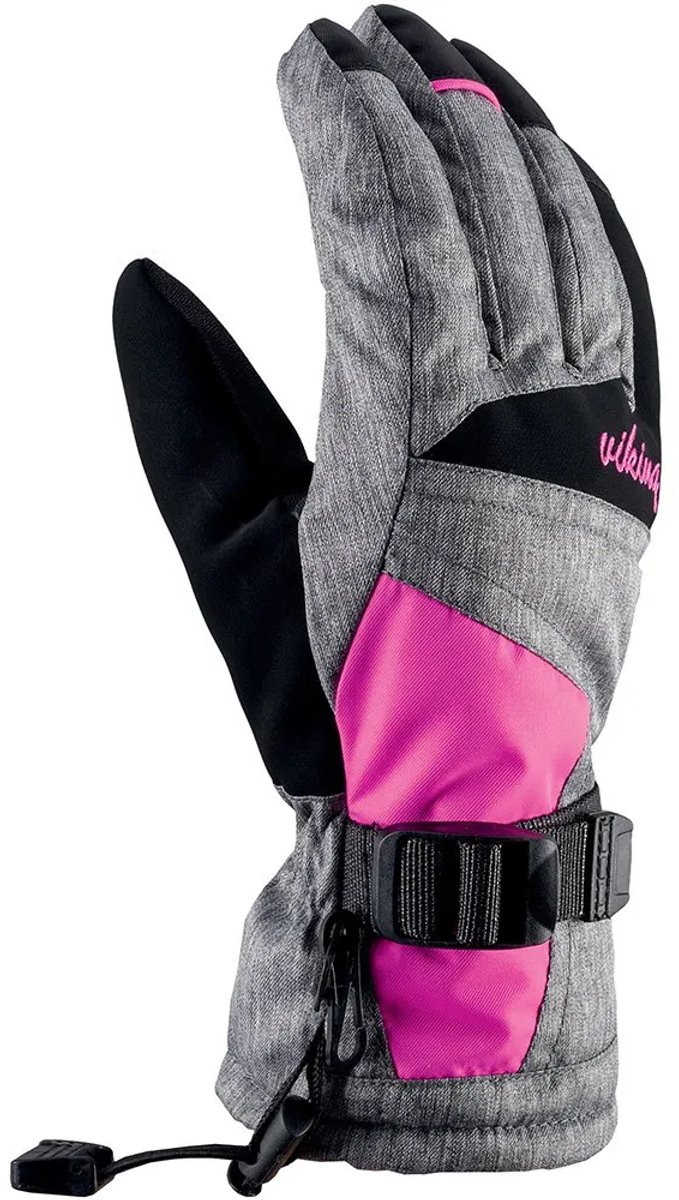 Viking Ronda Handschoenen Vrouw Roze