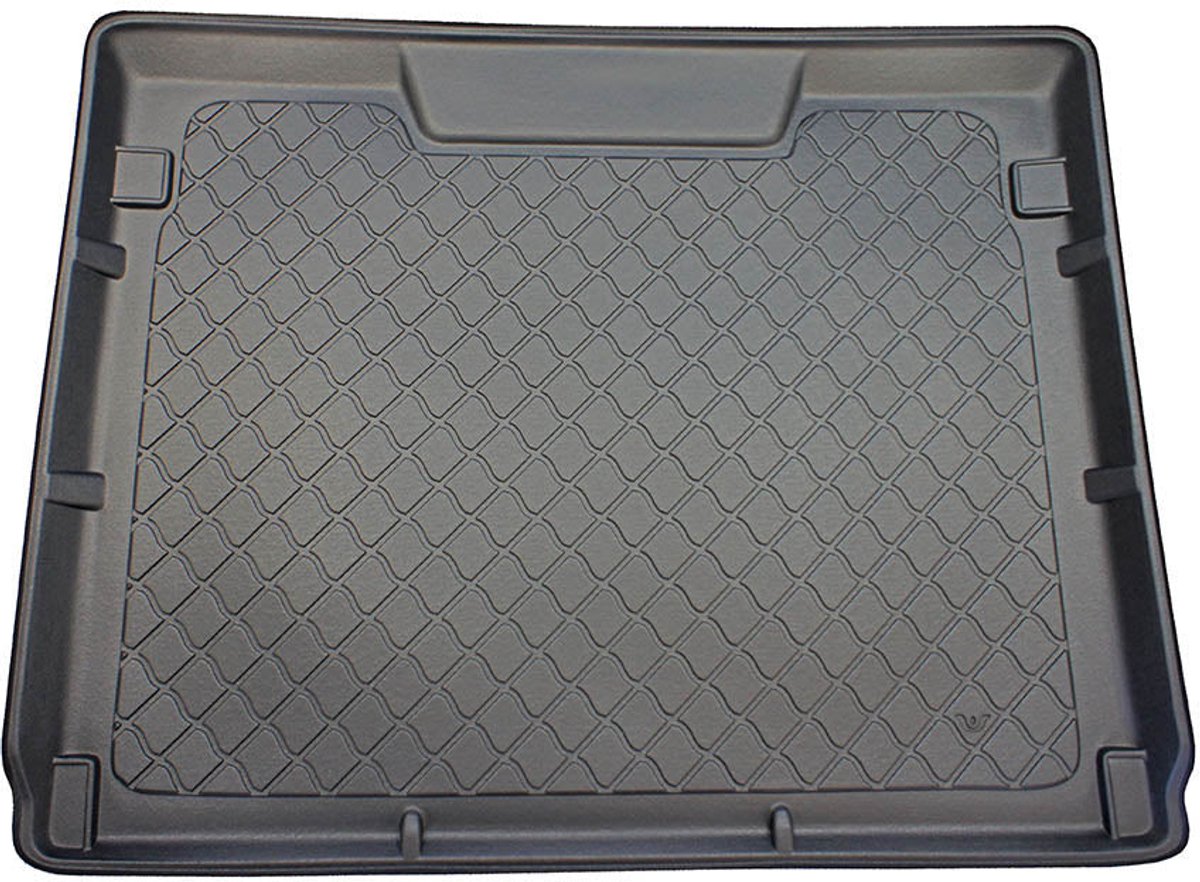 Kofferbakmat Renault Kangoo 2008-heden (past in 5-persoons versie) - Guardliner