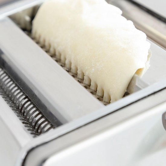 Pasta Machine - Pasta Maker - Pasta Tool - deeg snijtool van Merkloos — afbeelding 4