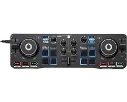 RONN DJ Controller Zwart