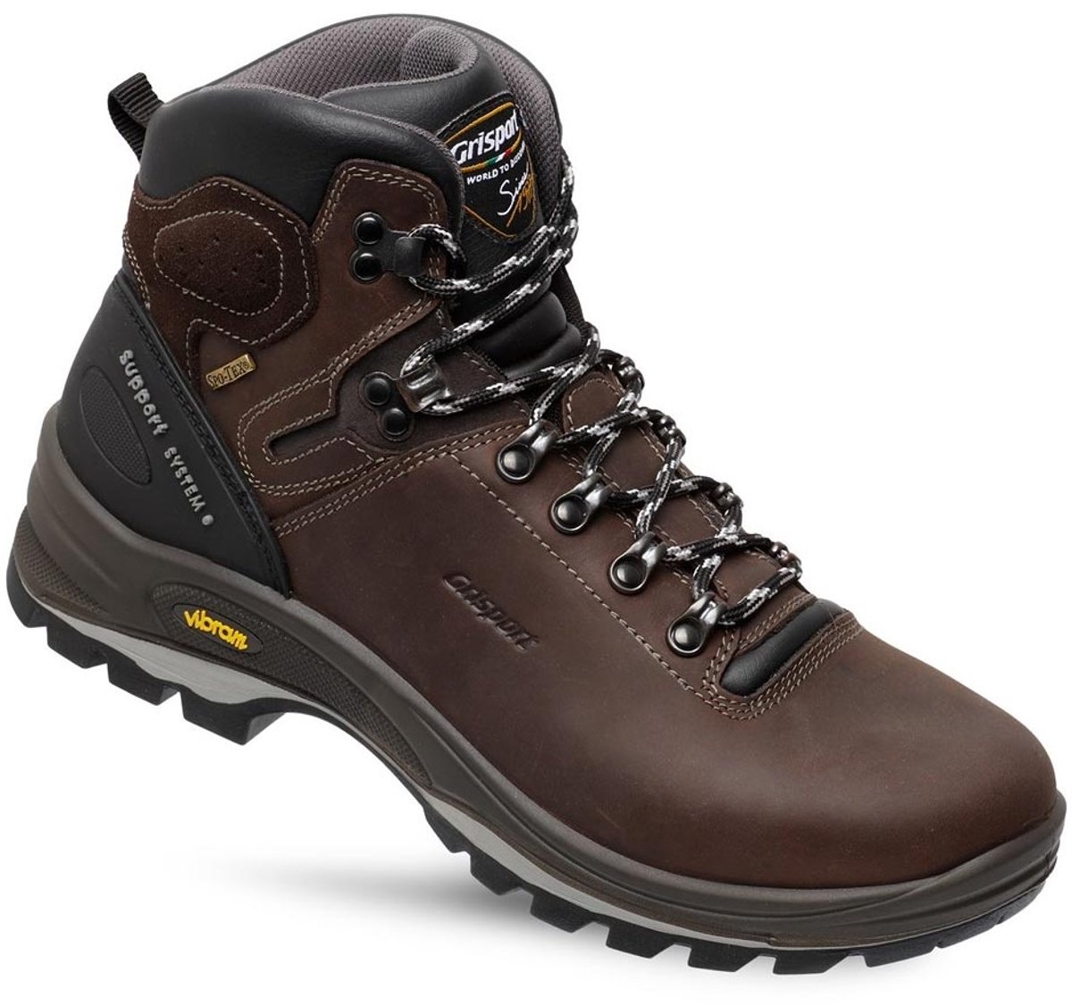 Grisport Scilla Wandelschoenen Unisex Bruin