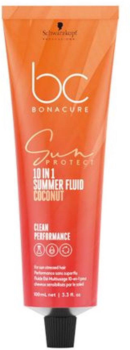 Schwarzkopf - Bonacure Sun Protect 10 in 1 Summer Fluid - 100ml