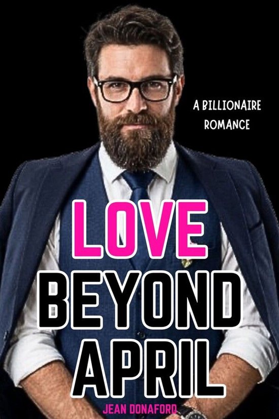 Love Beyond April: A Billionaire Romance - cover