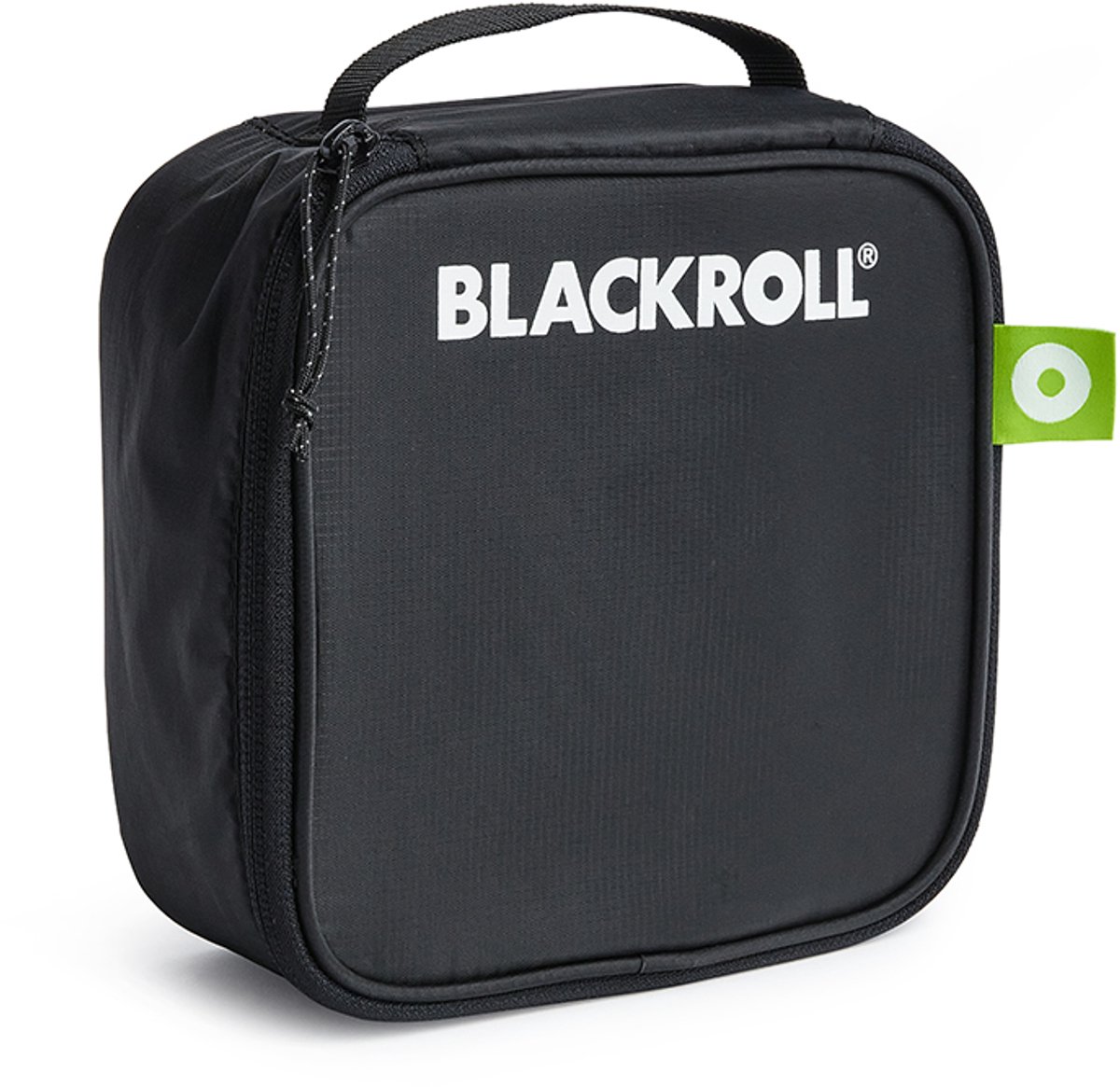BLACKROLL® FASCIA GUN CASE – Bescherm- & opbergtas voor massagepistool – Zwart