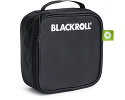 BLACKROLL® FASCIA GUN CASE – Bescherm- & opbergtas voor massagepistool – Zwart