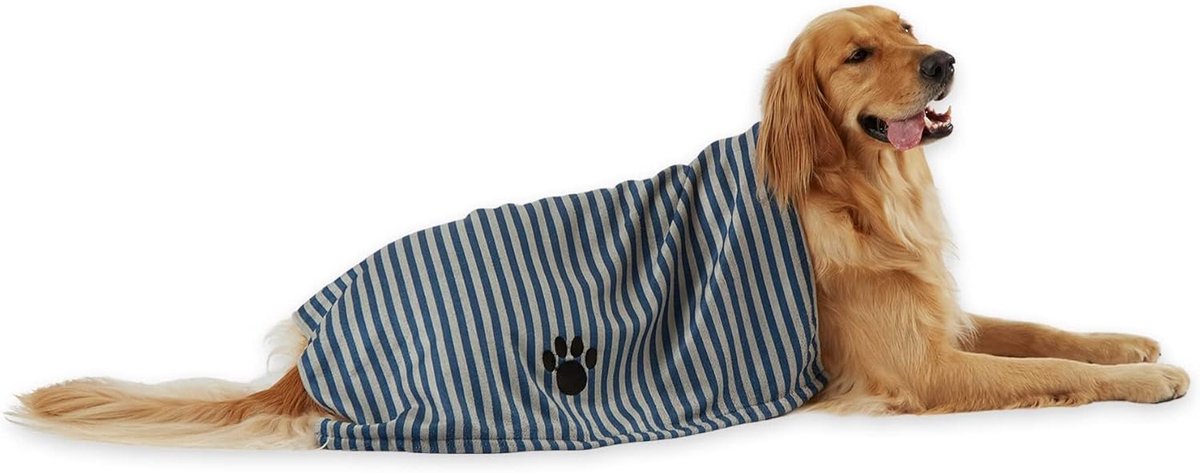 Huisdier Handdoeken - Microvezel Doeken - Huisdier Drogen - Extra Absorberend - Assortiment Kleuren