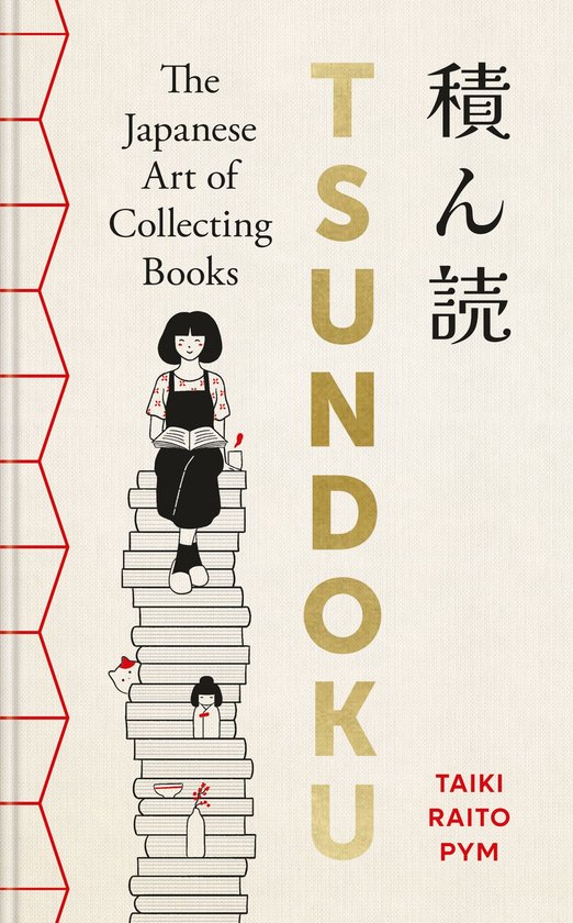 Tsundoku - cover
