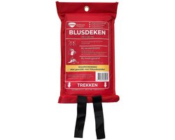 Blusdeken softbag 100 x 100 cm