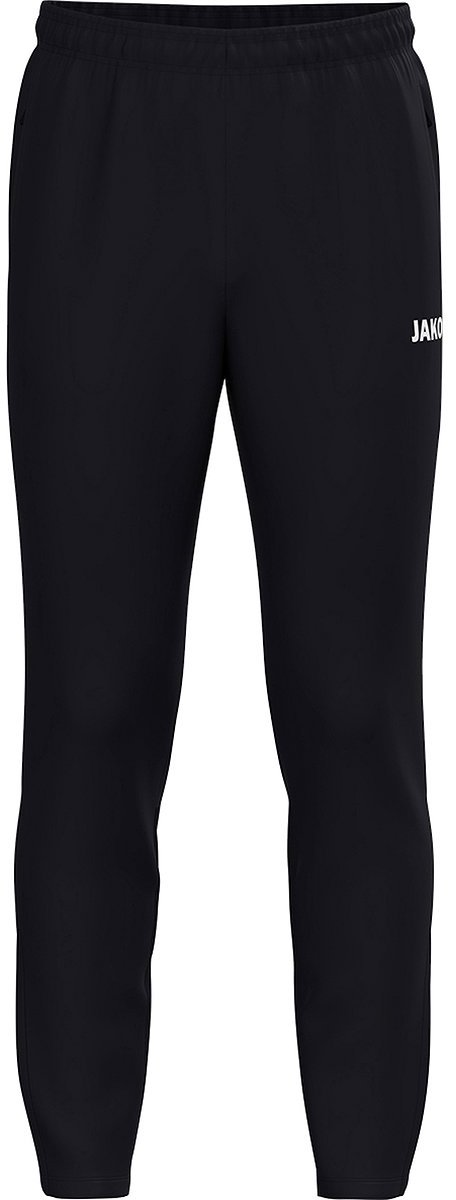 Jako One Trainingsbroek Lang Model Heren - Zwart | Maat: XL/XXL