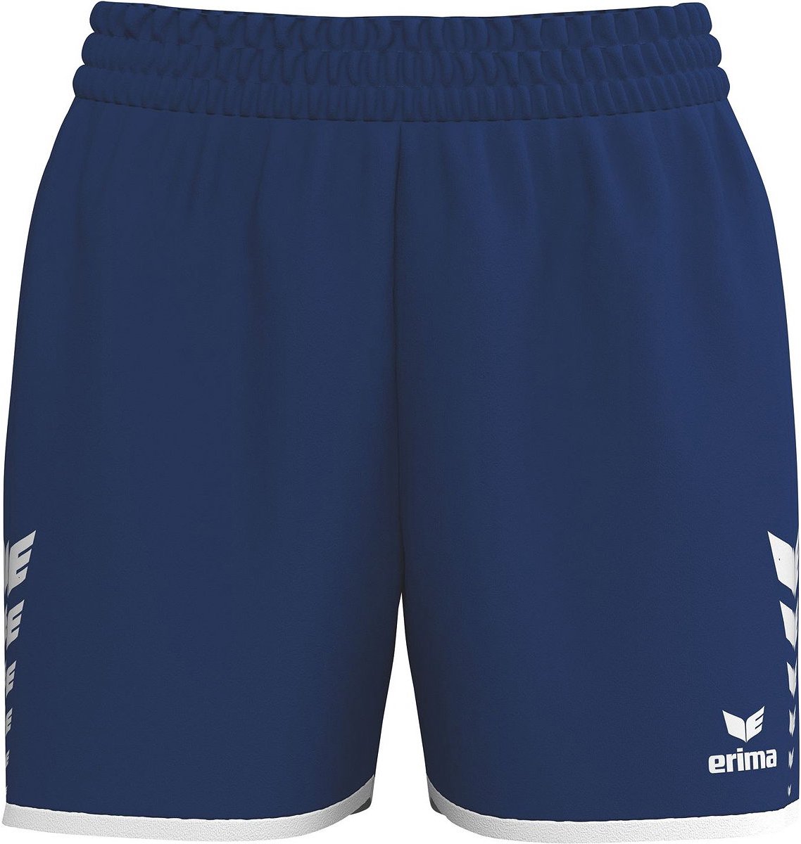 Erima Wings Short (Zonder Binnenslip) Dames - New Navy | Maat: 42