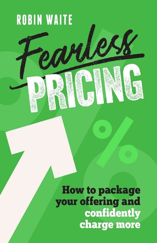 Fearless Pricing - cover