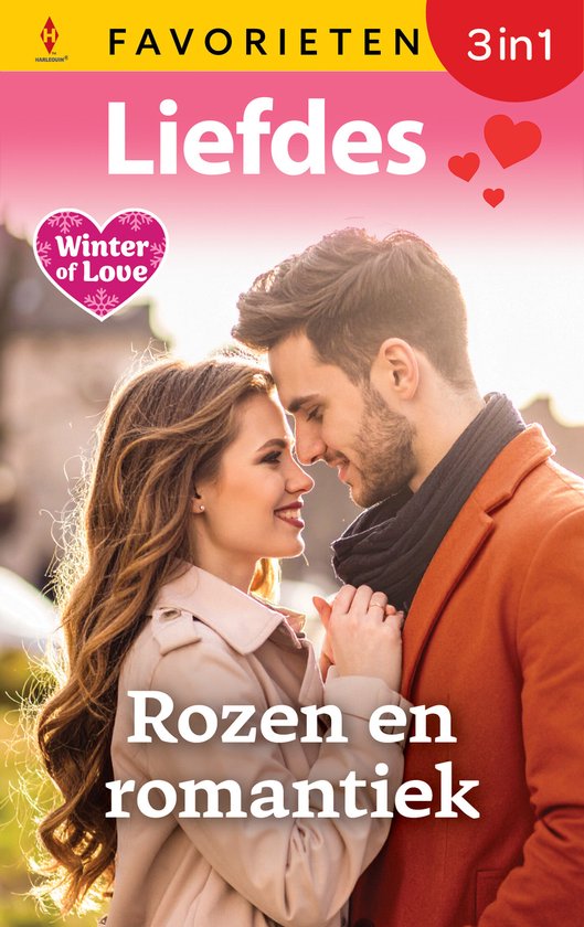 Liefdes Favorieten 872 - Rozen en romantiek
