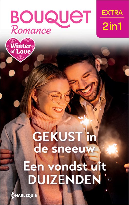 Bouquet Extra 711 - Gekust in de sneeuw / Een vondst uit duizenden
