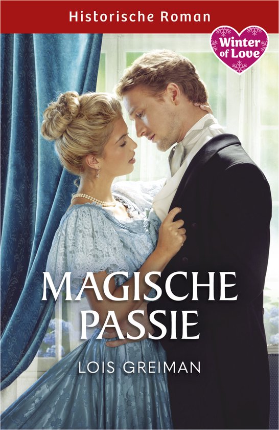 Magische passie - cover