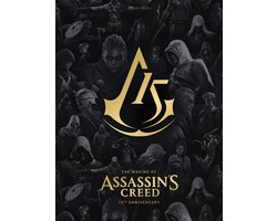 The Making of Assassin's Creed: 15th Anniversary Image