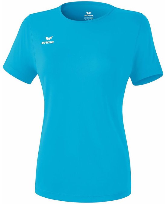 Erima Teamsport Functioneel T-Shirt Dames - Curaçao | Maat: 48