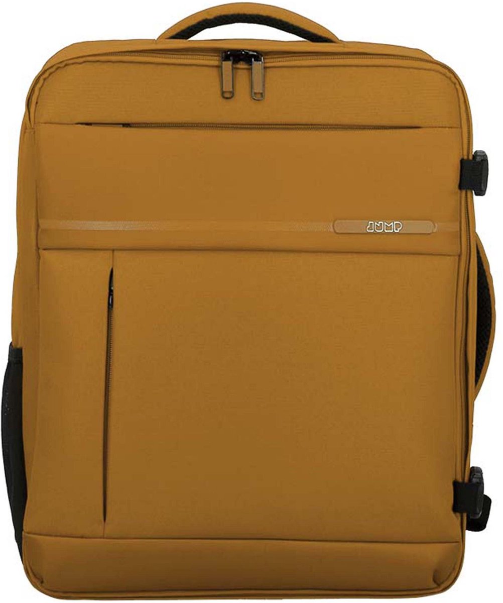 Jump Monthelys reisrugzak 45 cm - yellow