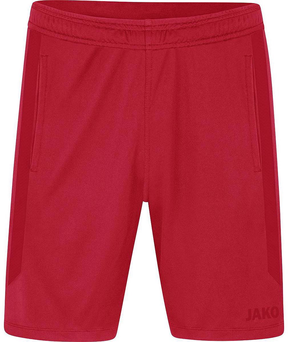 Jako Power Vrijetijdsshort Heren - Rood | Maat: XXL