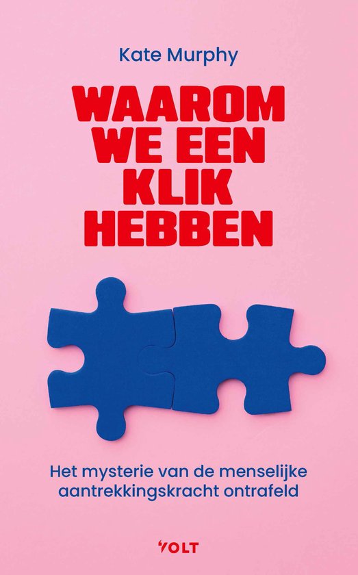 Waarom we een klik hebben - cover