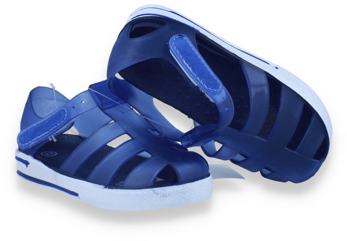 Mode-mania Uni Watersandaal | Blauw | Maat: 28