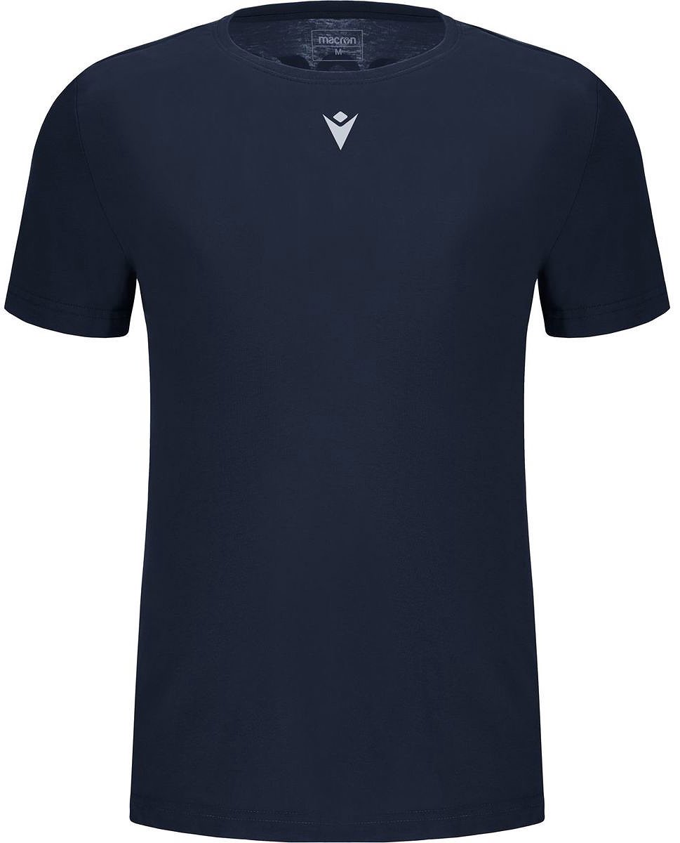 Macron Mp151 Hero T-Shirt Heren - Marine | Maat: XXL