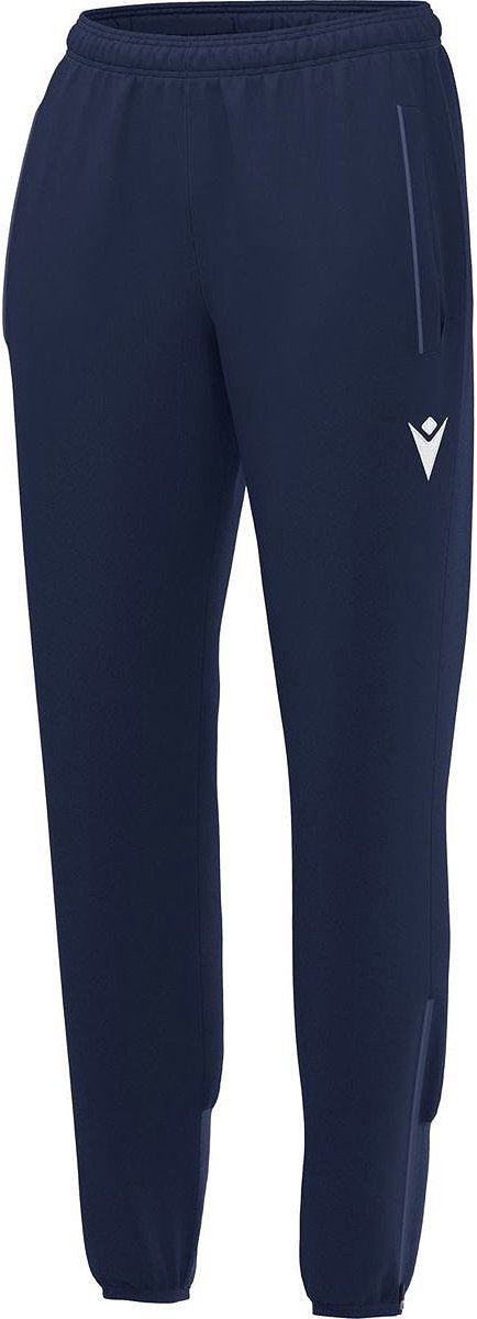434x1200.jpg Macron Aras Polyesterbroek Dames - Marine | Maat: L - Afbeelding 1