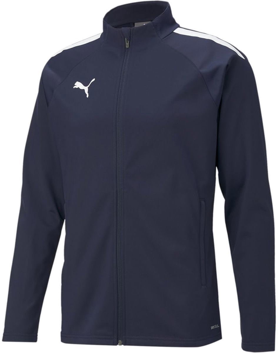 Puma teamLIGA Sportjas Unisex - Maat 152