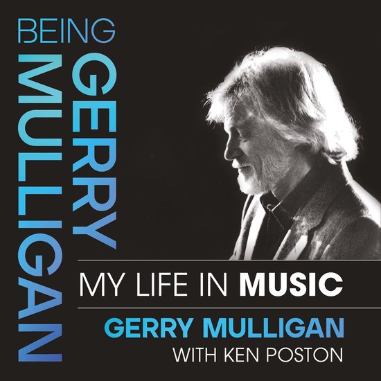 Being Gerry Mulligan - cover