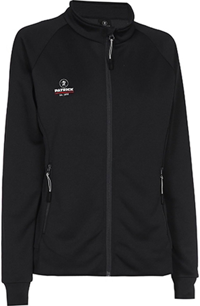 Patrick Exclusive Presentatiejack Dames - Zwart | Maat: XL
