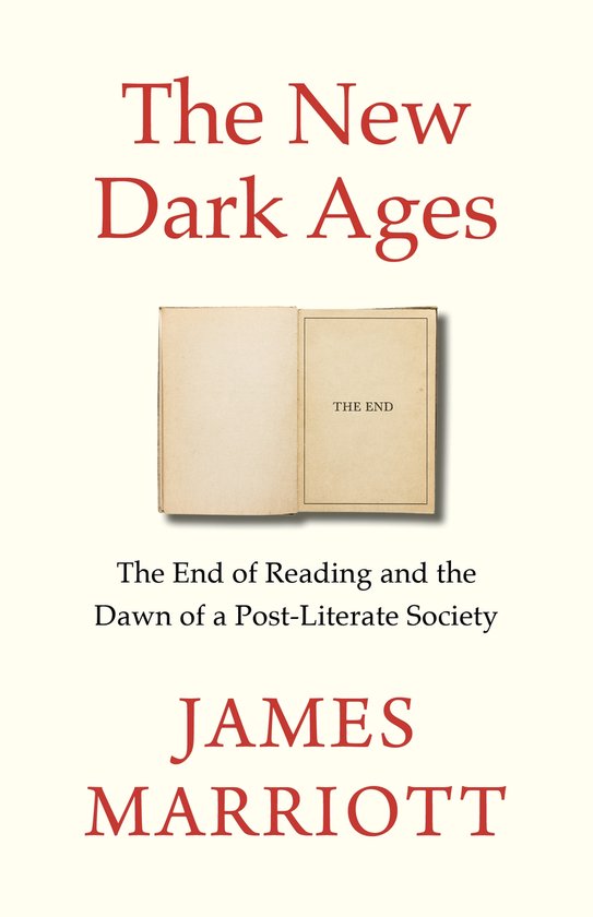The New Dark Ages - cover