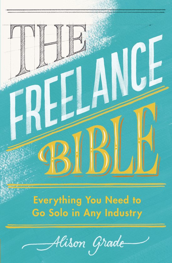 The Freelance Bible - cover
