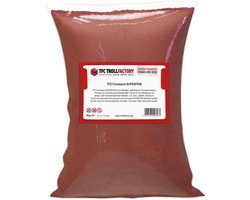Gietzand - Vormzand - Metaal gieten - Hittebestendig - 5 kg - Rood