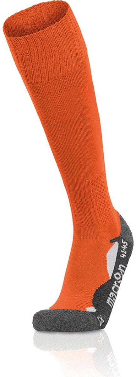 Macron Rayon Voetbalkousen - Oranje | Maat: 43/46