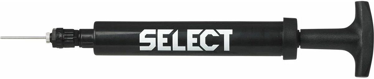 Select Ballenpomp - Zwart | Maat: UNI