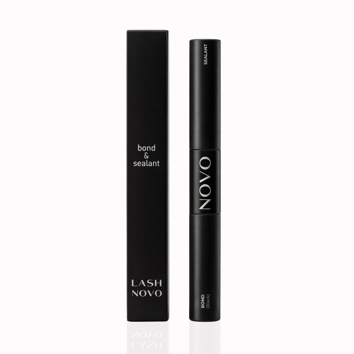 Lashnovo - Bond & Sealant - Wimperlijm - DIY Cluster Lashes - Wimperextensions - Wimpers