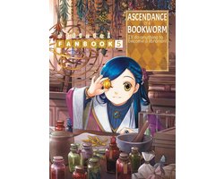 Ascendance of Bookworm: Fanbook- Ascendance of a Bookworm: Fanbook 5