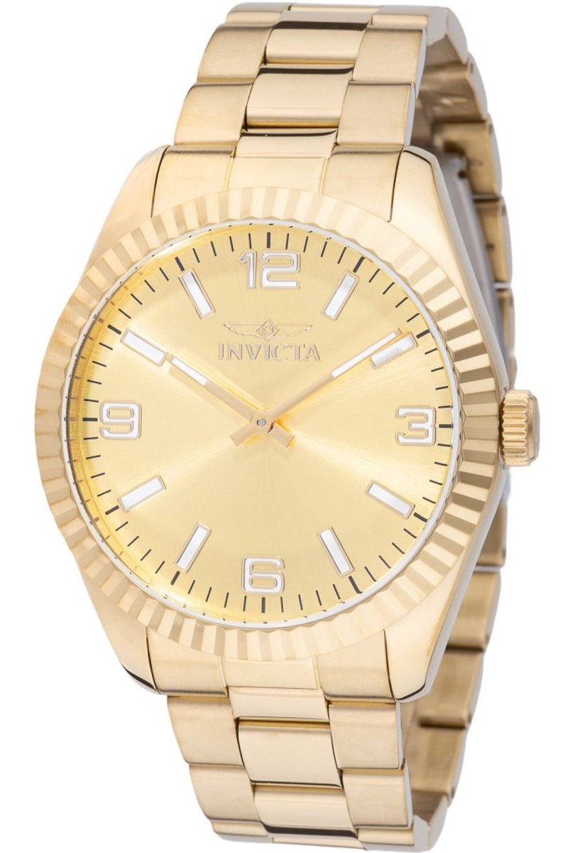 Invicta Specialty 49682 Heren Quartz Horloge - 43 mm