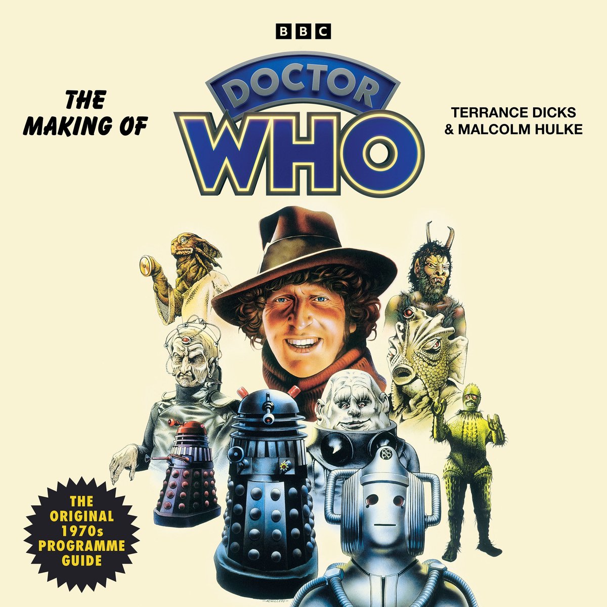 The Making Of Doctor Who