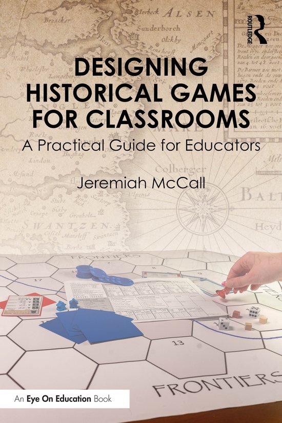 Designing Historical Games for Classrooms - cover