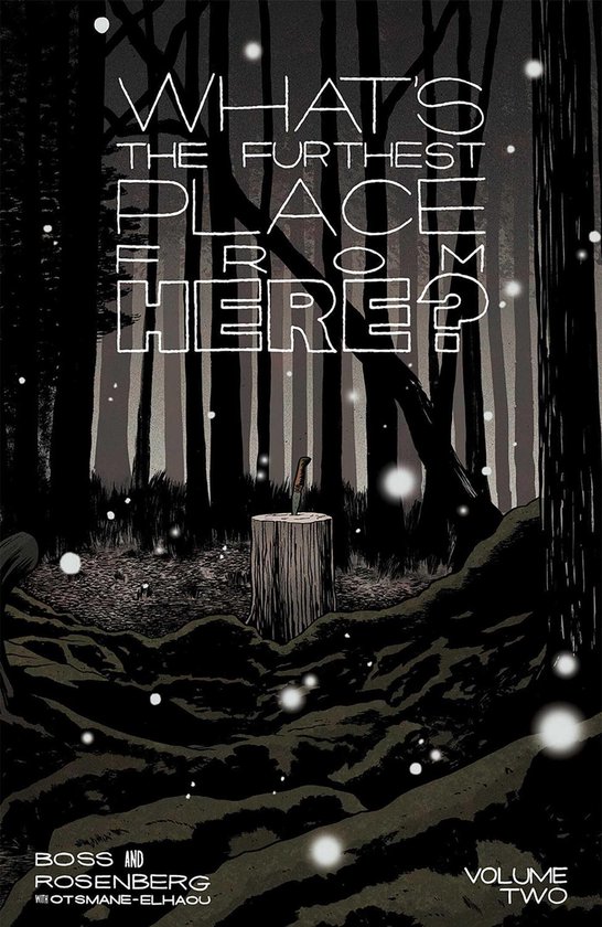 What's the Furthest Place from Here? Volume 2 - cover