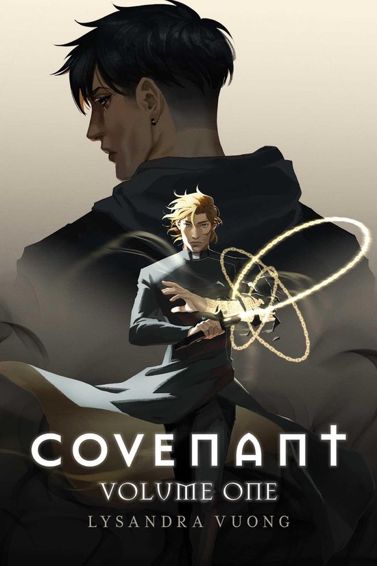Covenant- Covenant Vol. 1 - cover