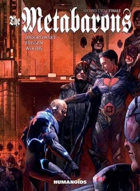 The Metabarons-The Metabarons: Second Cycle Finale