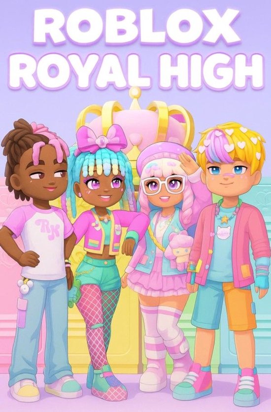 Roblox - Royale High - cover