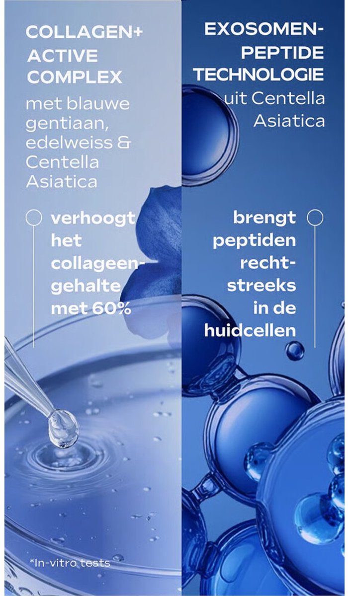 WELEDA Exo Boost Collagen Sheet Mask - 3 x - Voordeelverpakking