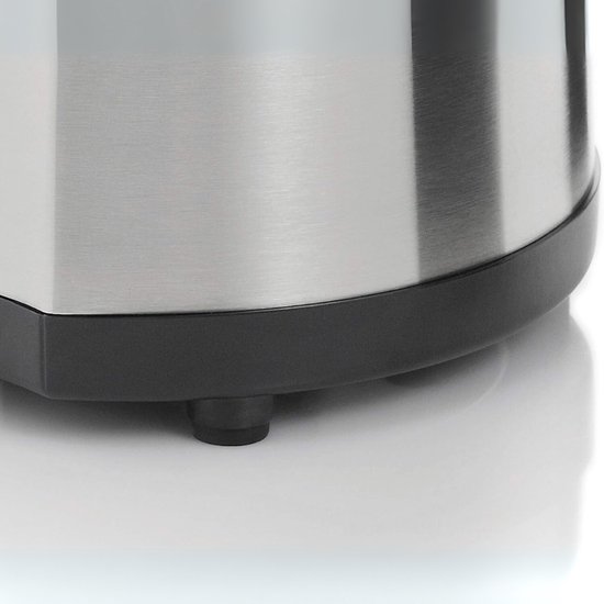 RONN® Citruspers electrisch - Citruspers - Sinaasappelpers - Zilver - ‎‎15cm x 16cm x 26cm; 1,72 kg van Merkloos — afbeelding 4