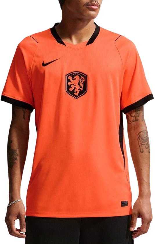 Maillot Domicile Nike Nederlands Elftal 2026-2028 - Orange - Hommes